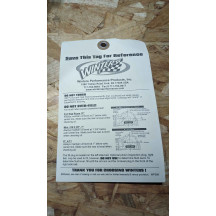 Pont Différentiel Winters QRC