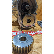 Pont Différentiel Winters QRC