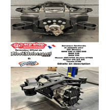 Pont Différentiel Winters QRC