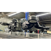 Pont Différentiel Winters QRC