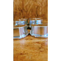 Silent blocs aluminium pour berceau BMW E92 E82