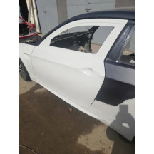 Kit fibre Pandem BMW E92 + capot + malle + portes