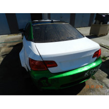 Kit fibre Pandem BMW E92 + capot + malle + portes
