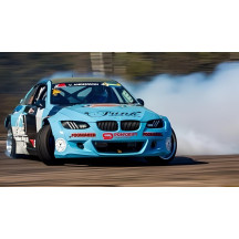 Kit fibre Pandem BMW E92 + capot + malle + portes