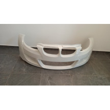 Kit fibre Pandem BMW E92 + capot + malle + portes