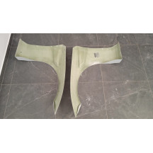 Kit fibre Pandem BMW E92 + capot + malle + portes