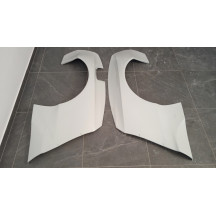 Kit fibre Pandem BMW E92 + capot + malle + portes