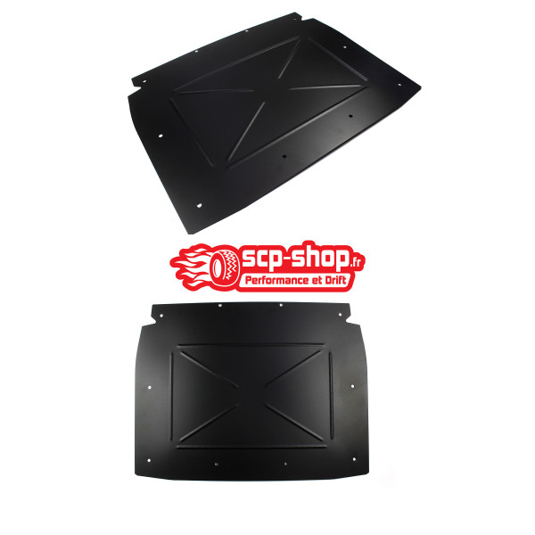 Fond de coffre en alu BMW E92