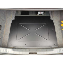 Fond de coffre en alu BMW E92