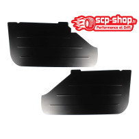 Panneaux de porte aluminium BMW E46 Coupé Berline