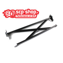 X-Brace arrière XXL BMW M2 F87 – renfort châssis