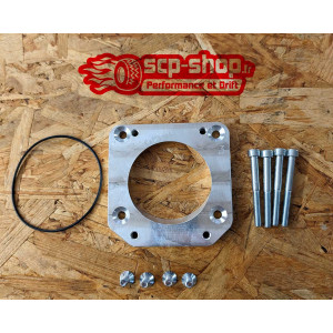 Adaptateur de papillon électronique M54B30 sur Collecteur M50B25