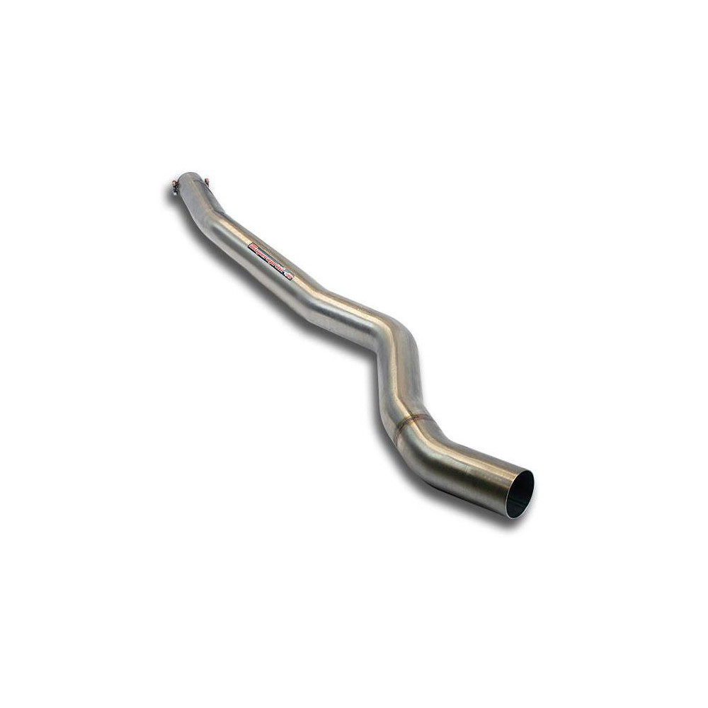 Tube central - Supersprint