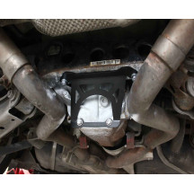 Renfort de pont 215 pour BMW E90 E91 E92