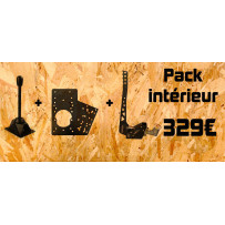 Pack Drift Intérieur