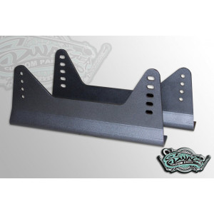 Supports universels ultra légers pour fixation des sièges baquets