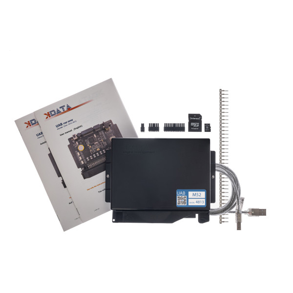 Boitier programmable UAB PNP Moteur BMW M54 kdata