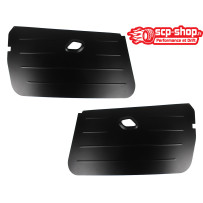 Panneaux de porte avants BMW E46 compact