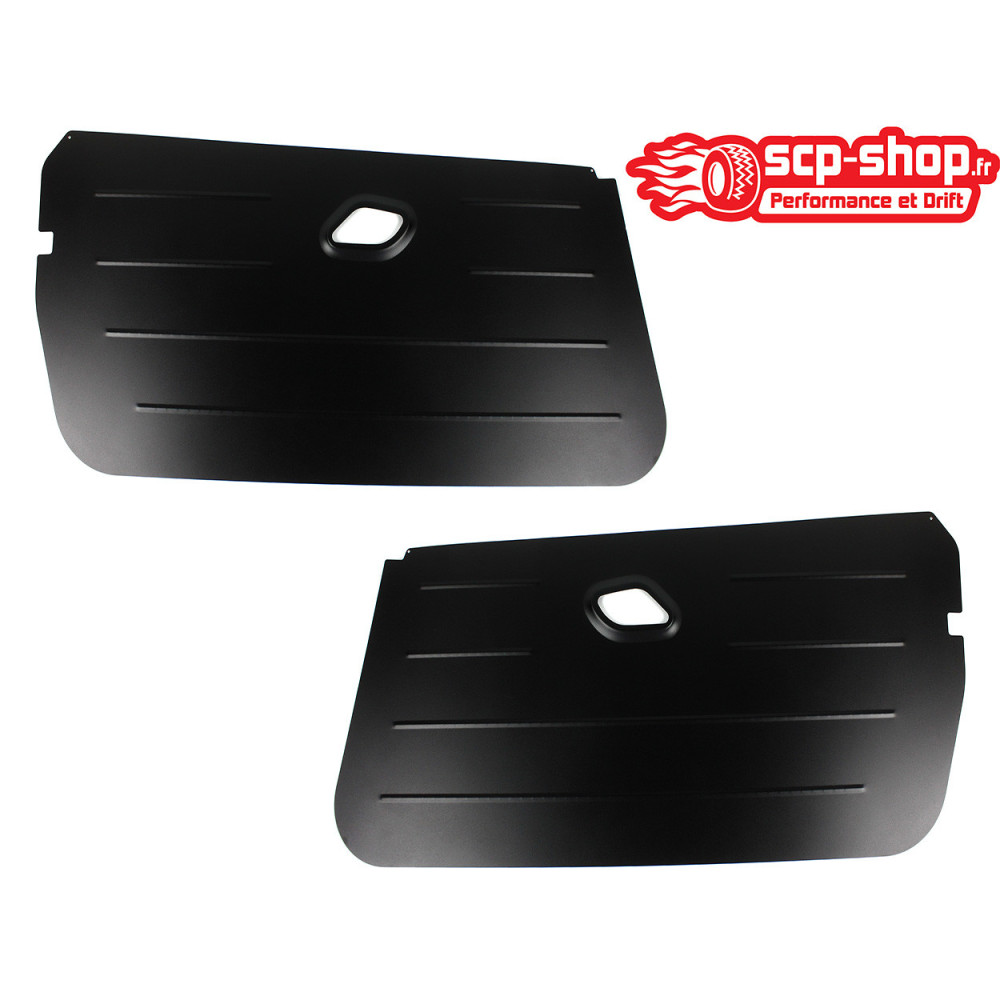 Panneaux de porte avants BMW E46 Compact