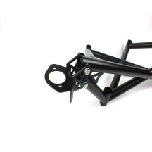 Barre anti rapprochement arrière BMW E36 6 points d'ancrage