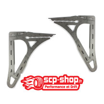 Renforts d'aile avant à souder BMW E36 berline touring et compact