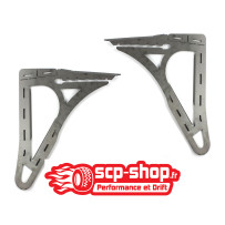 Renforts d'aile avant à souder BMW E36 berline touring et compact