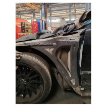 Renforts d'aile avant à souder BMW E36 coupé