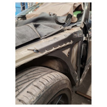 Renforts d'aile avant à souder BMW E36 coupé