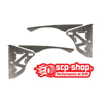 Renforts d'aile avant à souder BMW E46