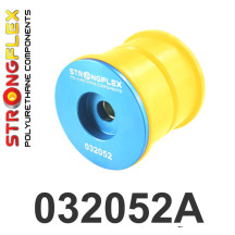 Silent blocs renforcés de pont BMW M4 avec support