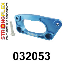 Silent blocs renforcés de pont BMW M4 avec support