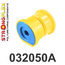 Silent blocs renforcés de pont BMW M4 avec support