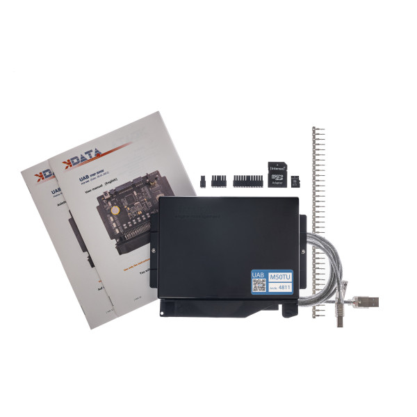 Boitier programmable UAB PNP Moteur BMW M50 kdata
