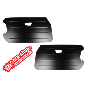 Panneaux de porte avants BMW E82