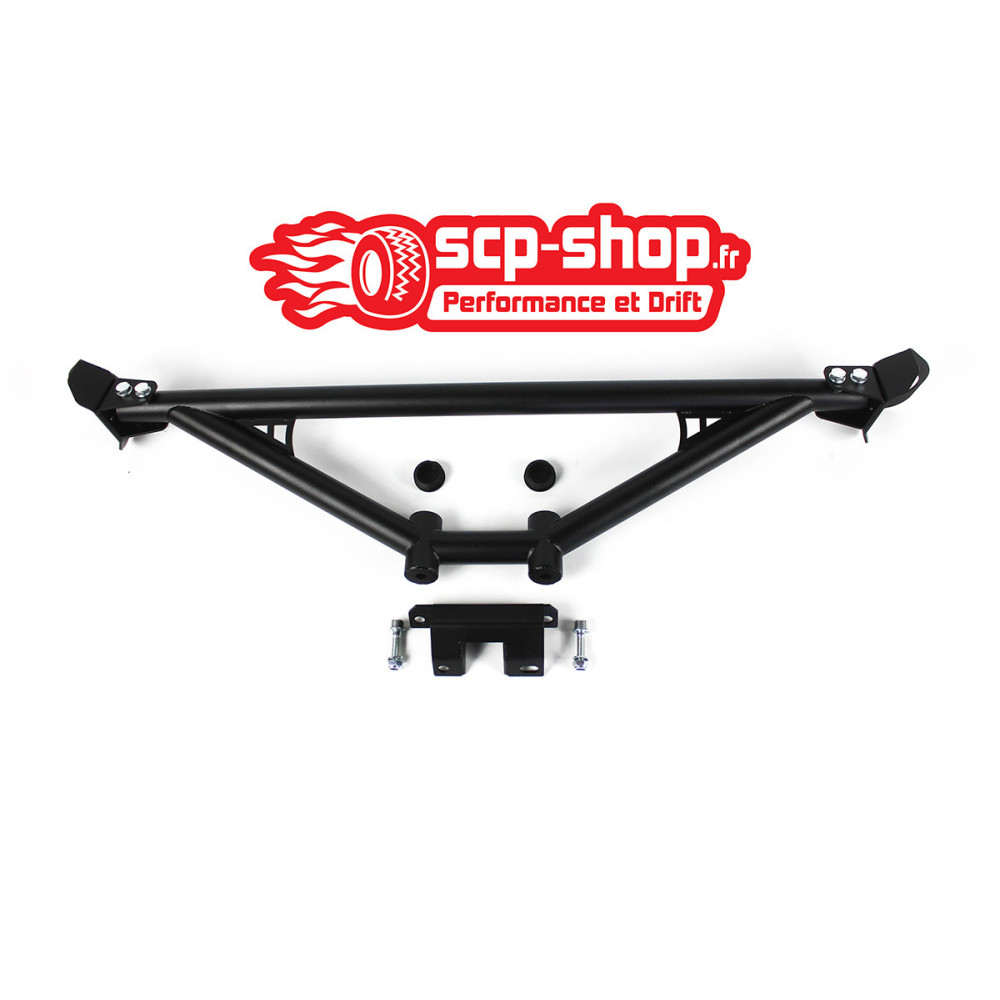 Barre anti rapprochement arrière BMW E36 compact ancrage berceau