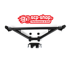 Barre anti rapprochement arrière BMW E36 compact ancrage berceau