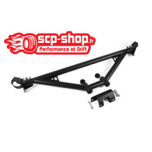 Barre anti rapprochement arrière BMW E36 compact ancrage berceau