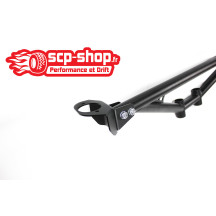 Barre anti rapprochement arrière BMW E36 compact ancrage berceau