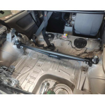 Barre anti rapprochement arrière BMW E36 compact ancrage berceau