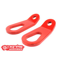 Crochets de sanglage 