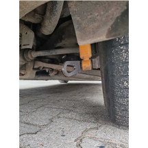 Crochets de sanglage