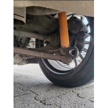 Crochets de sanglage