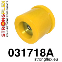 Silent blocs berceau et pont BMW E39 berline