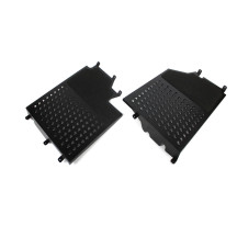 Planchers inox pour BMW E36