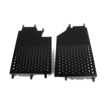 Planchers inox pour BMW E36