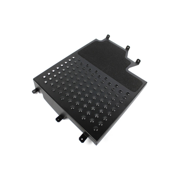 Planchers inox pour BMW E36