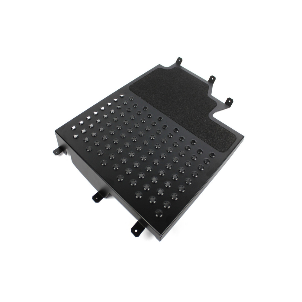 Planchers inox pour BMW E36