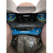 Silent blocs renforcés de pont BMW M4 avec support