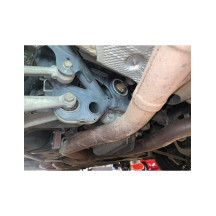 Silent blocs renforcés de pont BMW M4 avec support