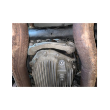 Silent blocs renforcés de pont BMW M4 avec support